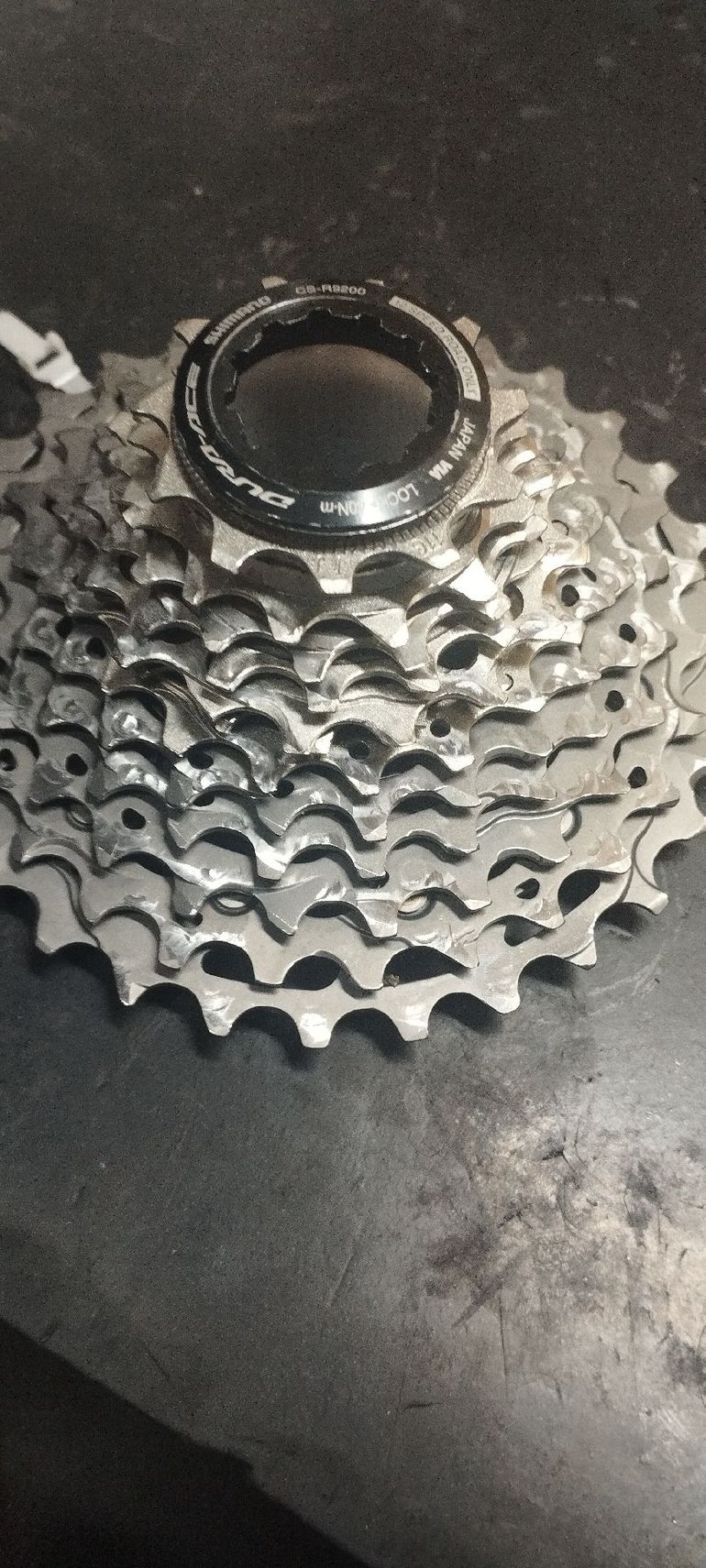 Tweedehands Shimano DURA ACE 11/30 12-speed 2026 bike — afbeelding 2 van 7