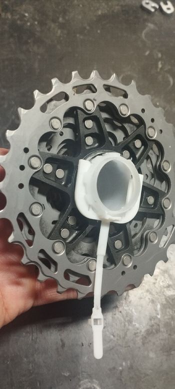 Tweedehands Shimano DURA ACE 11/30 12-speed 2026 bike — afbeelding 7 van 7