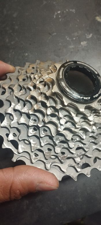 Tweedehands Shimano DURA ACE 11/30 12-speed 2026 bike — afbeelding 5 van 7