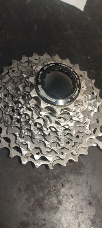 Tweedehands Shimano DURA ACE 11/30 12-speed 2026 bike — afbeelding 3 van 7