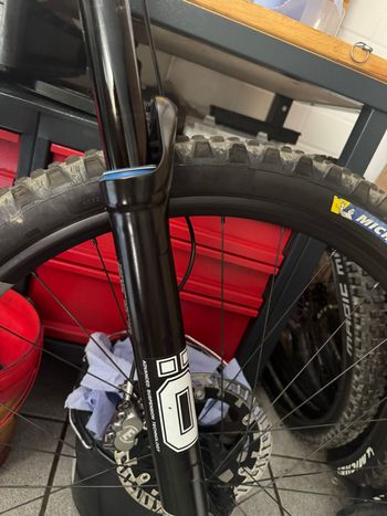 Tweedehands Öhlins RXF 36 Fork 2023 bike — afbeelding 2 van 4