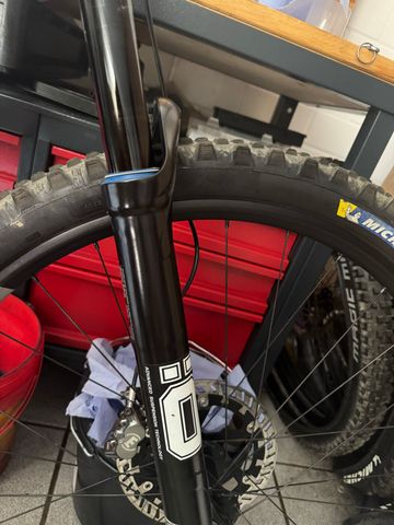 Öhlins RXF 36 Fork 2023 bike usato — immagine 2 di 4