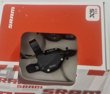 Brugt Sram X5 3x9-speed bike — billede 2 af 2