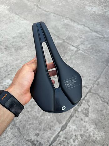 Prologo Nago R4 Pas Tirox 147 - Nero 2025 bike de segunda mano — imagen 6 de 6