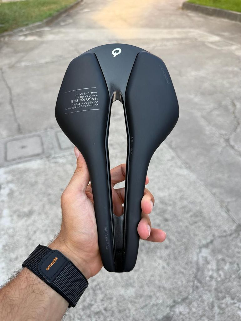Prologo Nago R4 Pas Tirox 147 - Nero 2025 bike de segunda mano — imagen 1 de 6