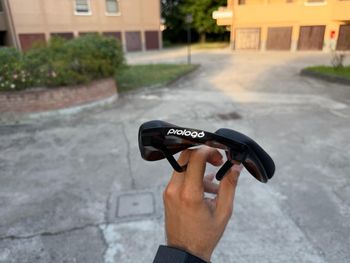 Prologo Nago R4 Pas Tirox 147 - Nero 2025 bike de segunda mano — imagen 2 de 6