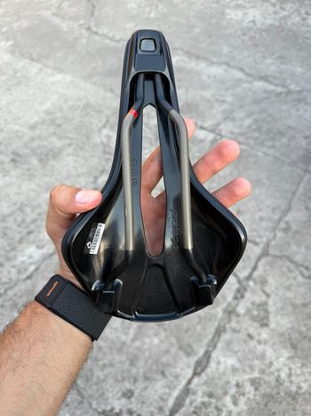 Prologo Nago R4 Pas Tirox 147 - Nero 2025 bike de segunda mano — imagen 4 de 6