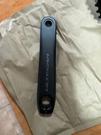 Used Shimano Ultegra 52/36 170mm bike — image 2 of 5