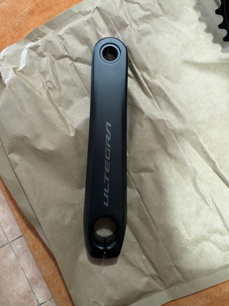 Used Shimano Ultegra 52/36 170mm bike — image 2 of 5