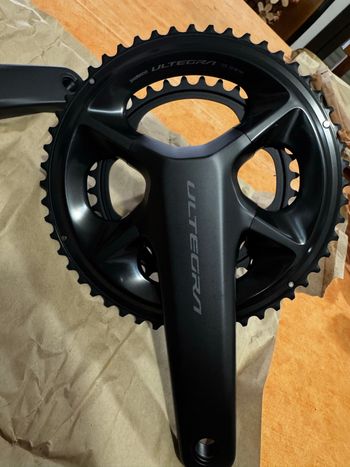 Použité Shimano Ultegra 52/36 170mm bike