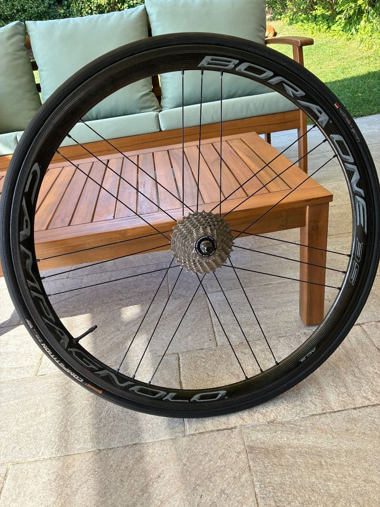 Used Campagnolo Bora One 35 Tubolare bike — image 3 of 5