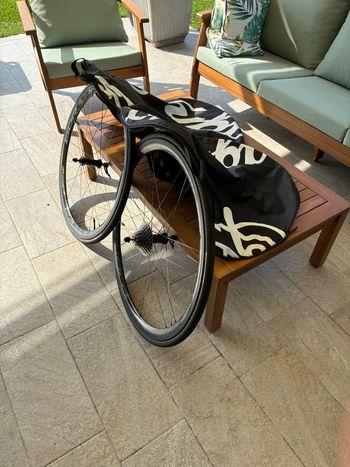 Used Campagnolo Bora One 35 Tubolare bike — image 2 of 5