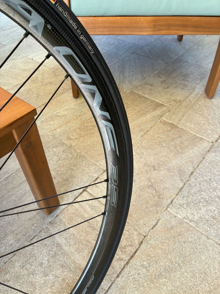 Used Campagnolo Bora One 35 Tubolare bike — image 4 of 5
