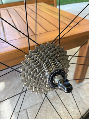 Used Campagnolo Bora One 35 Tubolare bike — image 5 of 5