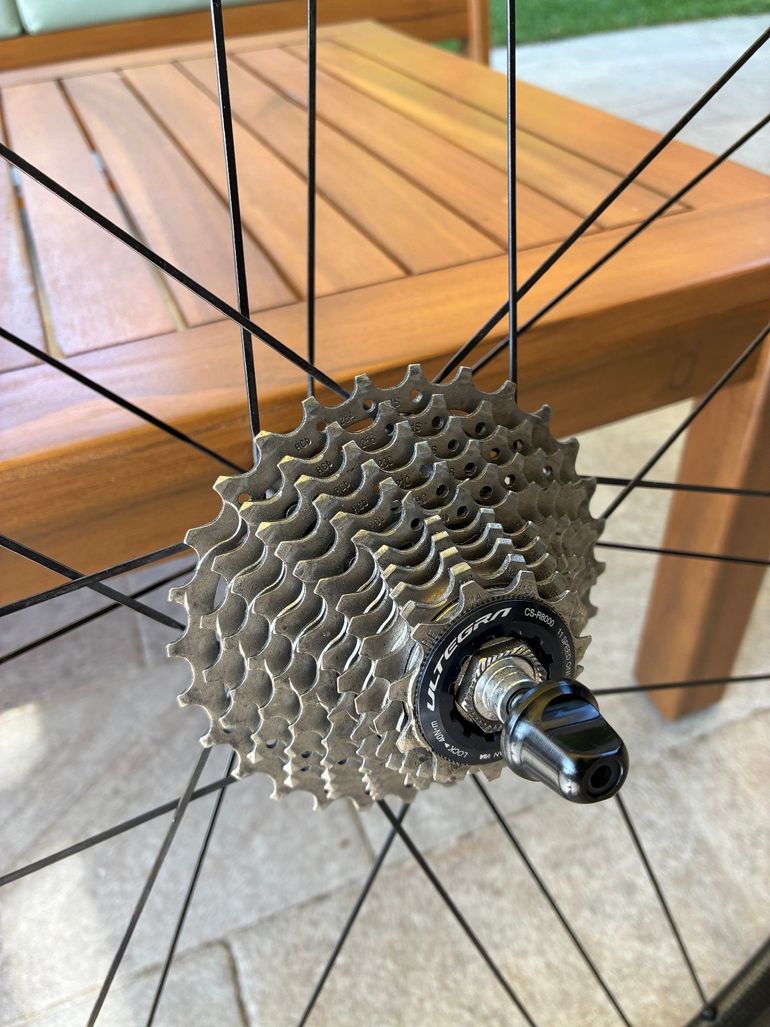 Used Campagnolo Bora One 35 Tubolare bike — image 5 of 5