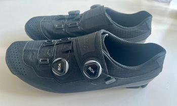 Used Bont Riot G Gravel Cycling Shoes 2026 bike