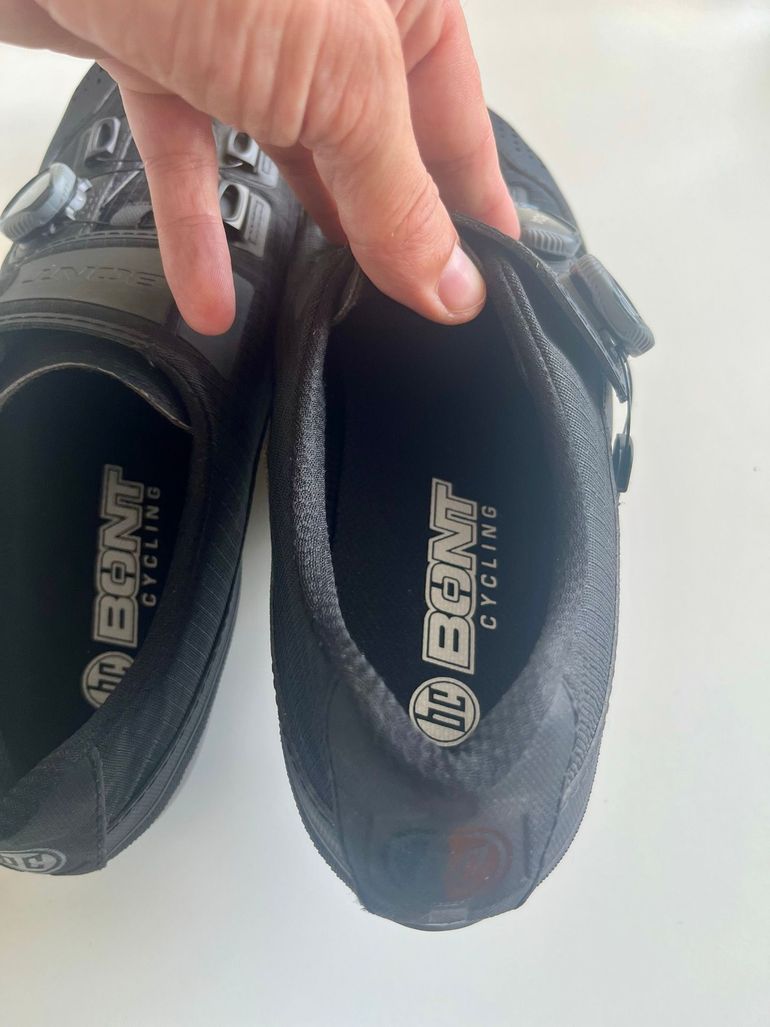 Used Bont Riot G Gravel Cycling Shoes 2026 bike — image 3 of 5