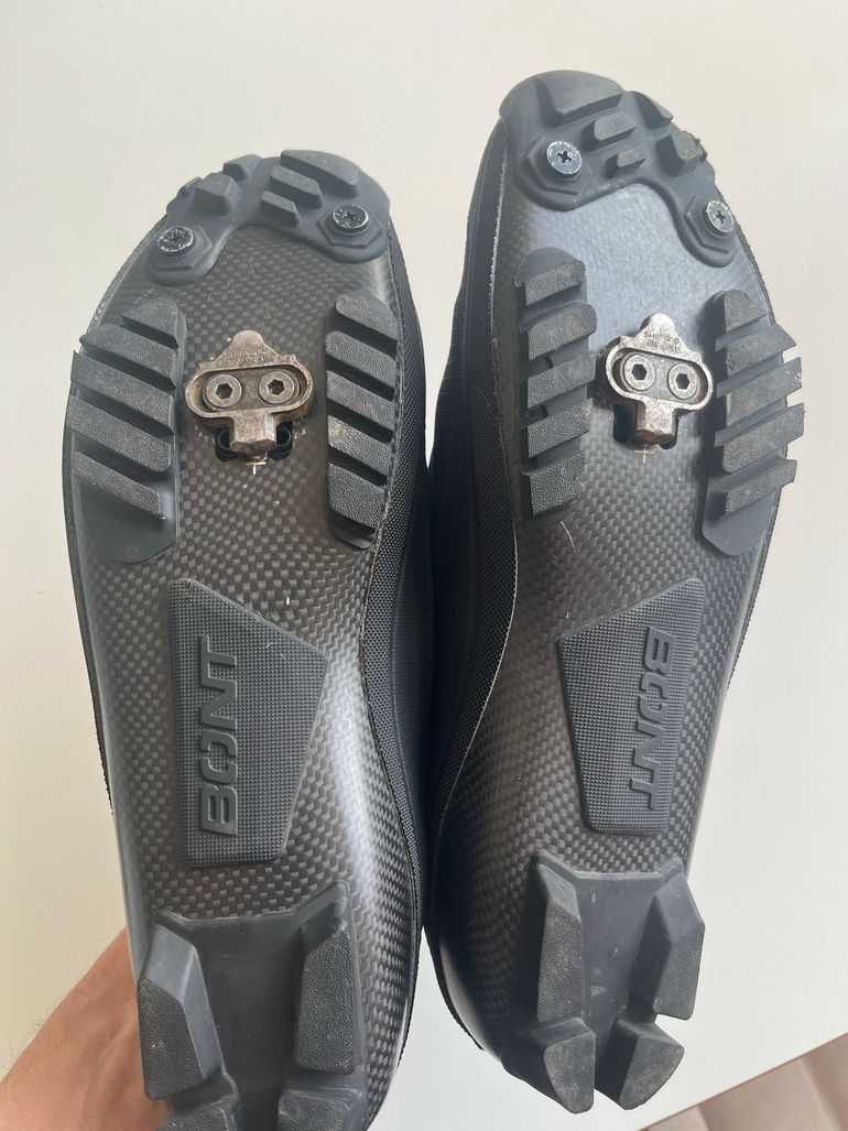 Used Bont Riot G Gravel Cycling Shoes 2026 bike — image 4 of 5