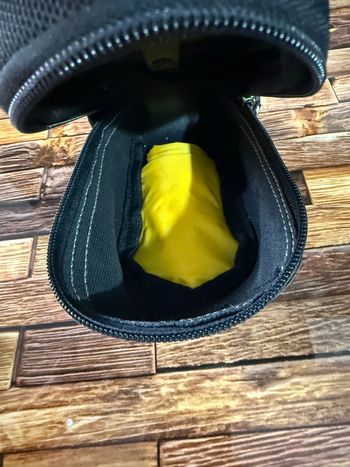 Used Topeak Wedge Pack II bike — image 4 of 5