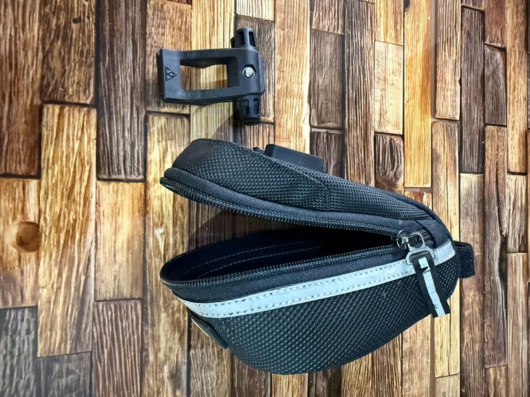 Used Topeak Wedge Pack II bike — image 3 of 5