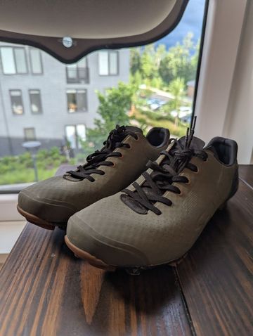 Used Specialized Recon Lace Gravel Shoe Size 44 Cycling Shoes