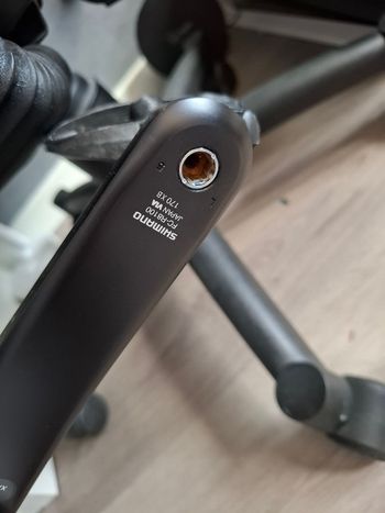 Used Shimano Ultegra R8170 Di2 12-speed Groupset 2026 bike — image 5 of 9