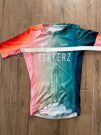 Używany Rapha Tekkerz Pro Team Aero Jersey bike — zdjęcie 4 z 5