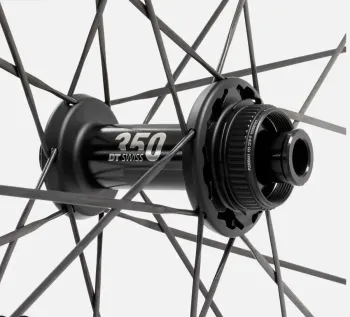 Canyon ED 42 CF Carbon Disc Laufradsatz 2026 bike d'occasion — image 4 sur 4