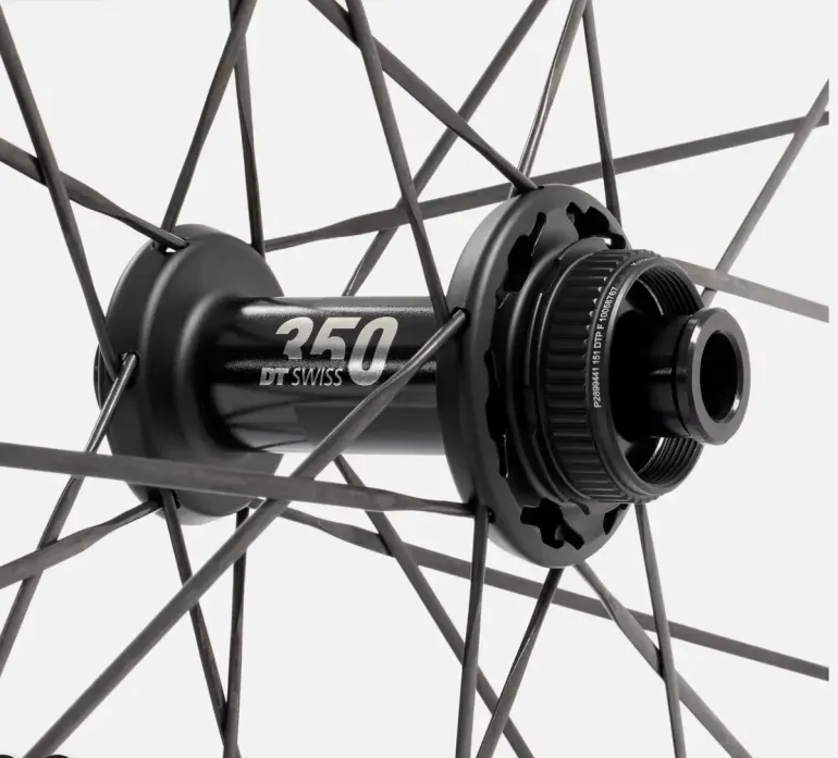 Canyon ED 42 CF Carbon Disc Laufradsatz 2026 bike d'occasion — image 4 sur 4