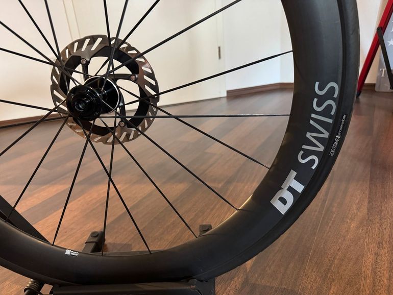 Used Dt Swiss ARC 1100 Dicut DB 55 2026 bike — image 2 of 7