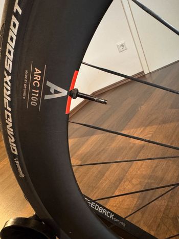 Used Dt Swiss ARC 1100 Dicut DB 55 2026 bike — image 4 of 7