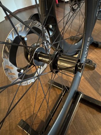 Used Dt Swiss ARC 1100 Dicut DB 55 2026 bike — image 5 of 7