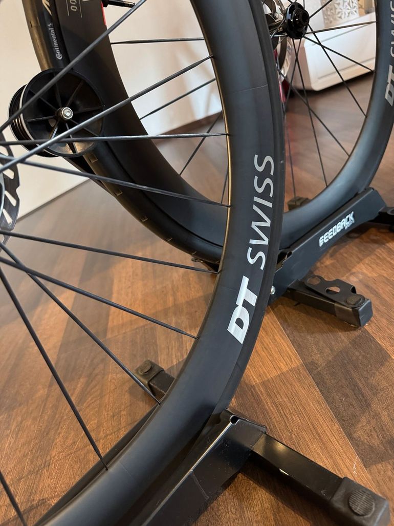 Used Dt Swiss ARC 1100 Dicut DB 55 2026 bike — image 6 of 7
