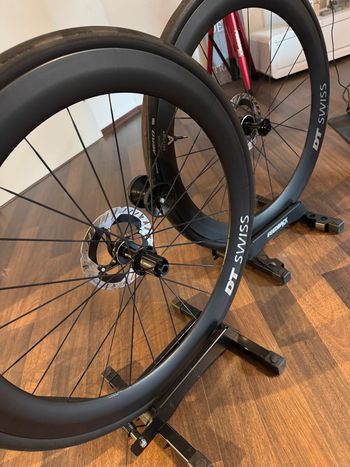 Used Dt Swiss ARC 1100 Dicut DB 55 2026 bike — image 7 of 7