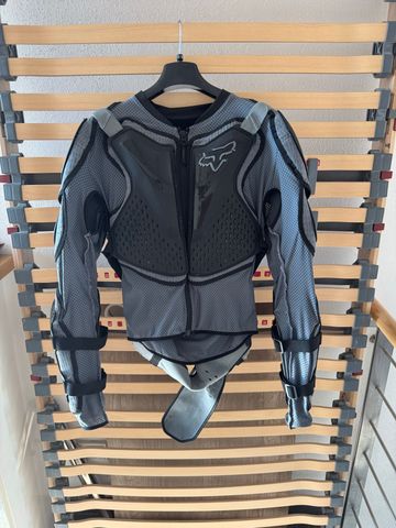 Brugt Fox Racing Protektorjacke Titan Sport 2024 Cycling Clothing