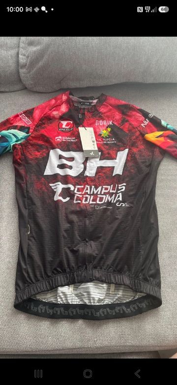 Brugt Gobik Rocket Bh Coloma Team 2026 Cycling Clothing