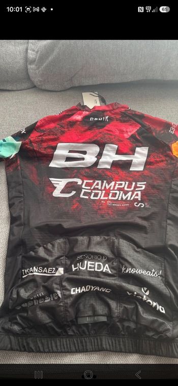 Używany Gobik Rocket Bh Coloma Team 2026 bike — zdjęcie 4 z 4