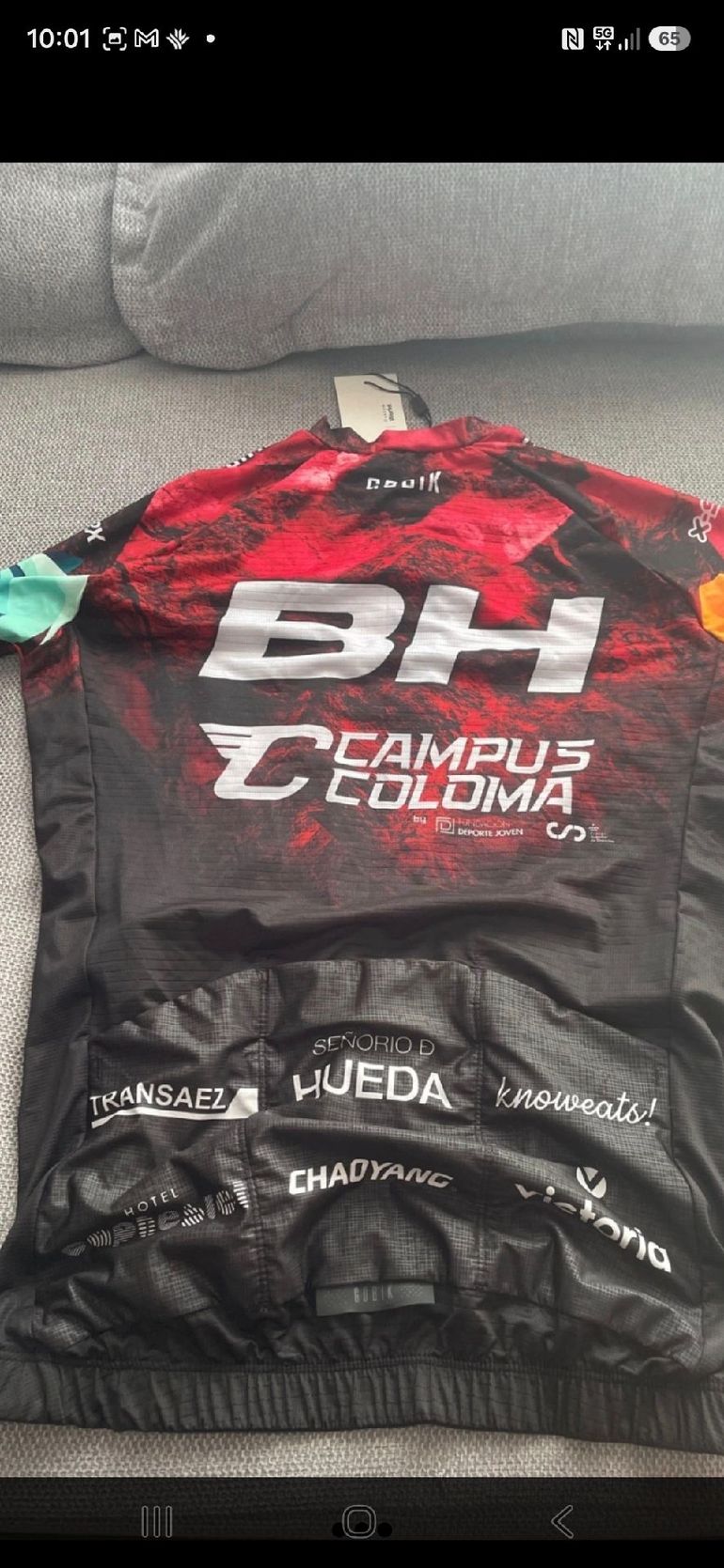 Używany Gobik Rocket Bh Coloma Team 2026 bike — zdjęcie 4 z 4