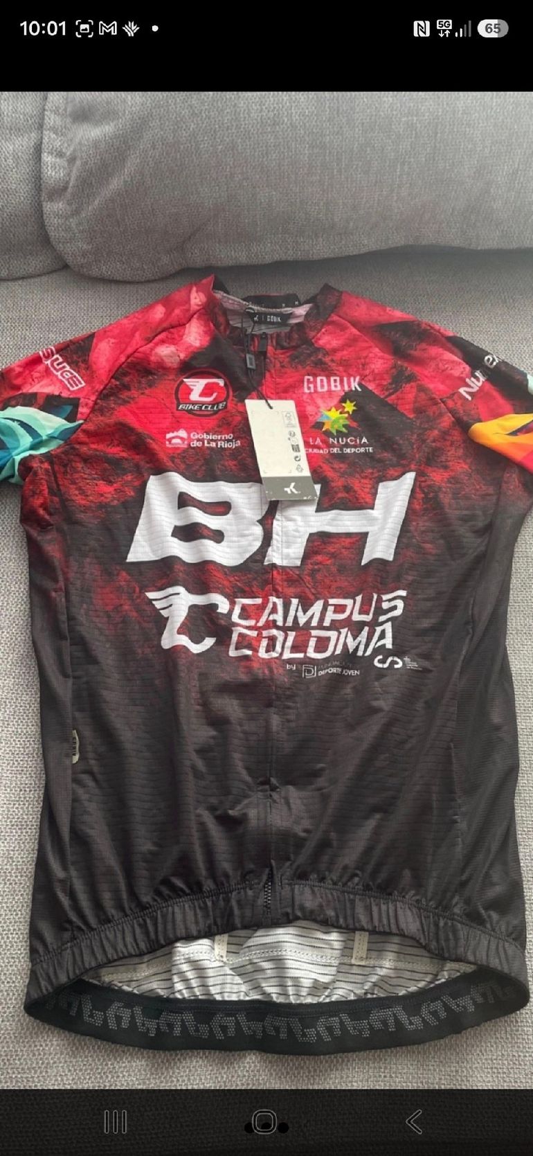 Używany Gobik Rocket Bh Coloma Team 2026 bike — zdjęcie 3 z 4
