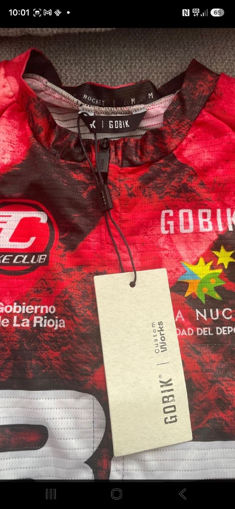 Używany Gobik Rocket Bh Coloma Team 2026 bike — zdjęcie 2 z 4