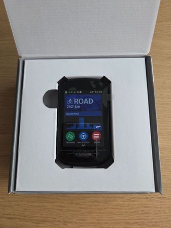 Używany Garmin Edge 850 GPS Cycling Computer 2026 bike — zdjęcie 3 z 5