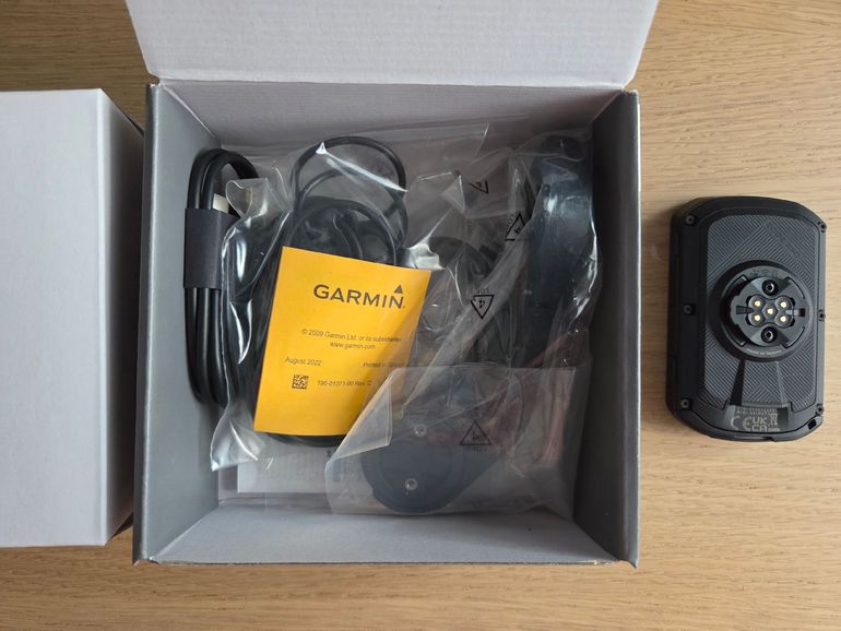Używany Garmin Edge 850 GPS Cycling Computer 2026 bike — zdjęcie 4 z 5