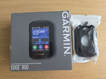 Używany Garmin Edge 850 GPS Cycling Computer 2026 bike — zdjęcie 5 z 5