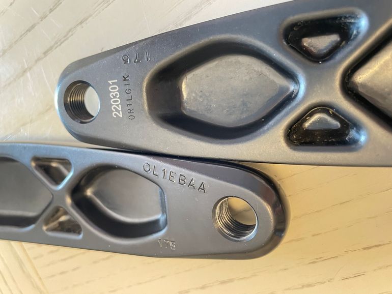 Used Sram Dub GX Crankset 1with Bottom Bracket 175mm bike — image 4 of 5