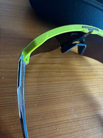 Brugt Oakley Sutro Lite Sweep Sunglasses 2026 bike — billede 2 af 4