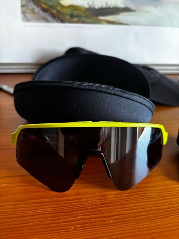 Used Oakley Sutro Lite Sweep Sunglasses 2026 bike