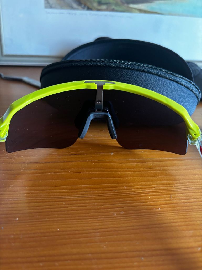 Brugt Oakley Sutro Lite Sweep Sunglasses 2026 bike — billede 3 af 4