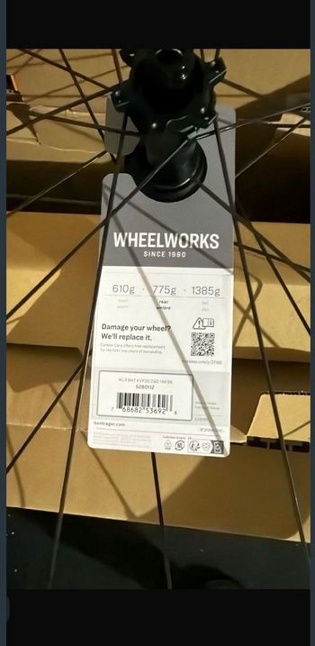 Použité Bontrager Kovee Pro 30 TLR Boost 29 MTB Wheel bike — obrázek 2 z 2