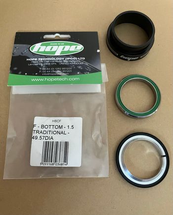 Used Hope 1.5 Headset bike — image 3 of 7