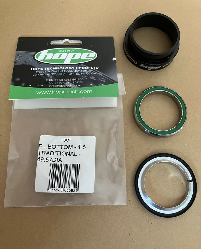 Used Hope 1.5 Headset bike — image 3 of 7